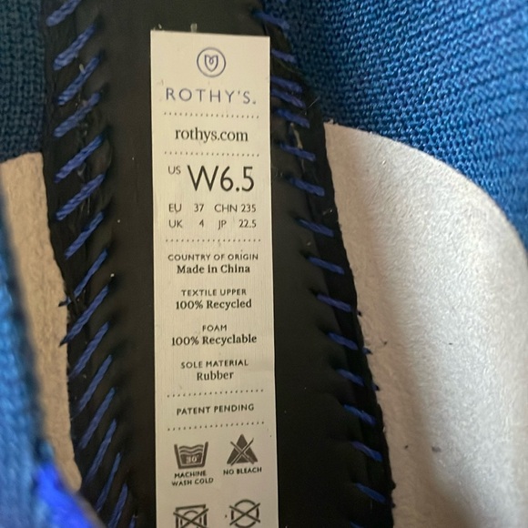 🤩Rothy’s🤩 - Picture 6 of 8